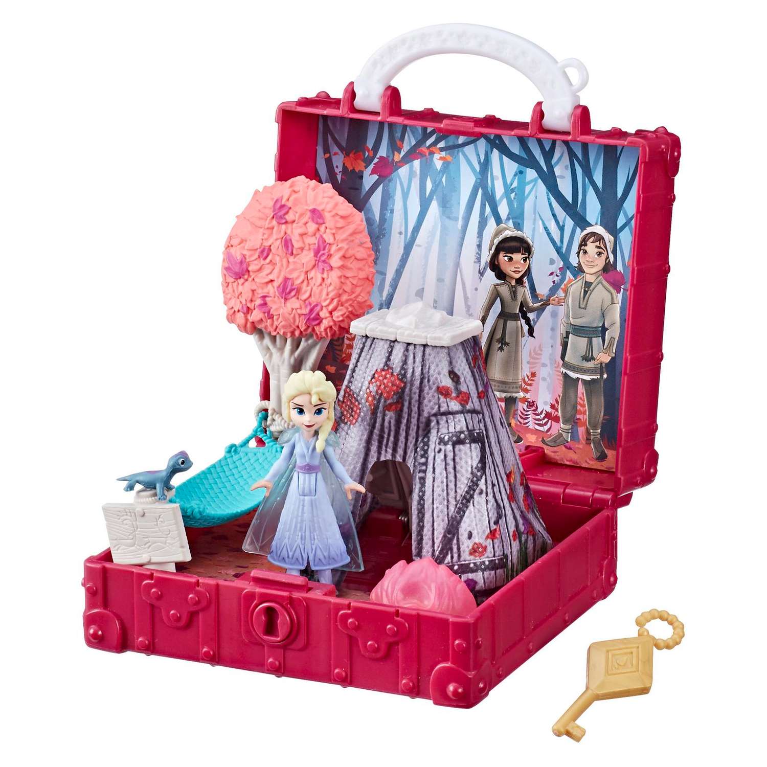 Кукла модельная Disney Princess E6545EU4 - фото 1