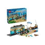Конструктор LEGO City пляжный трамвай 693 дет.