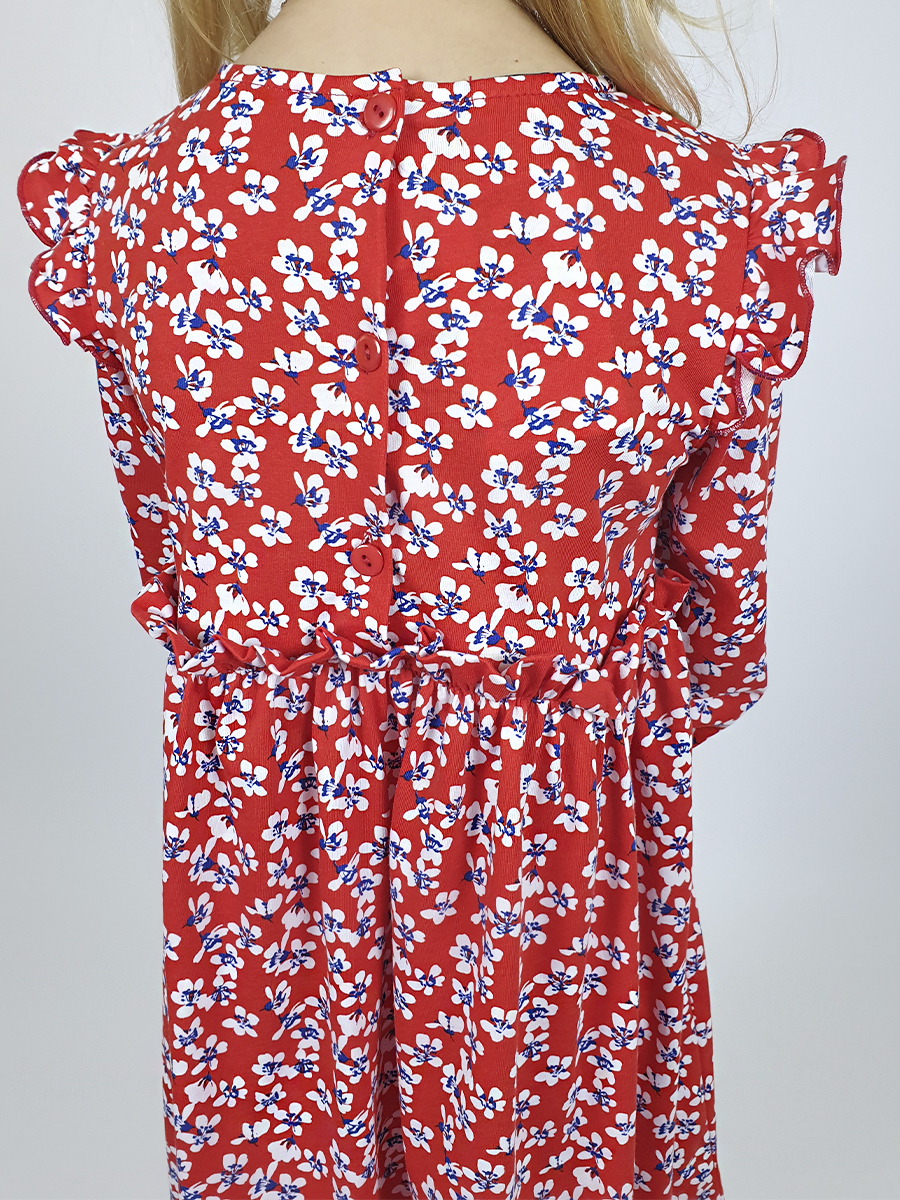 Платье Luneva 9-90-5. - фото 3