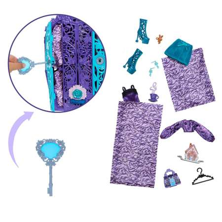 Кукла модельная Monster High Series 5 Twyla