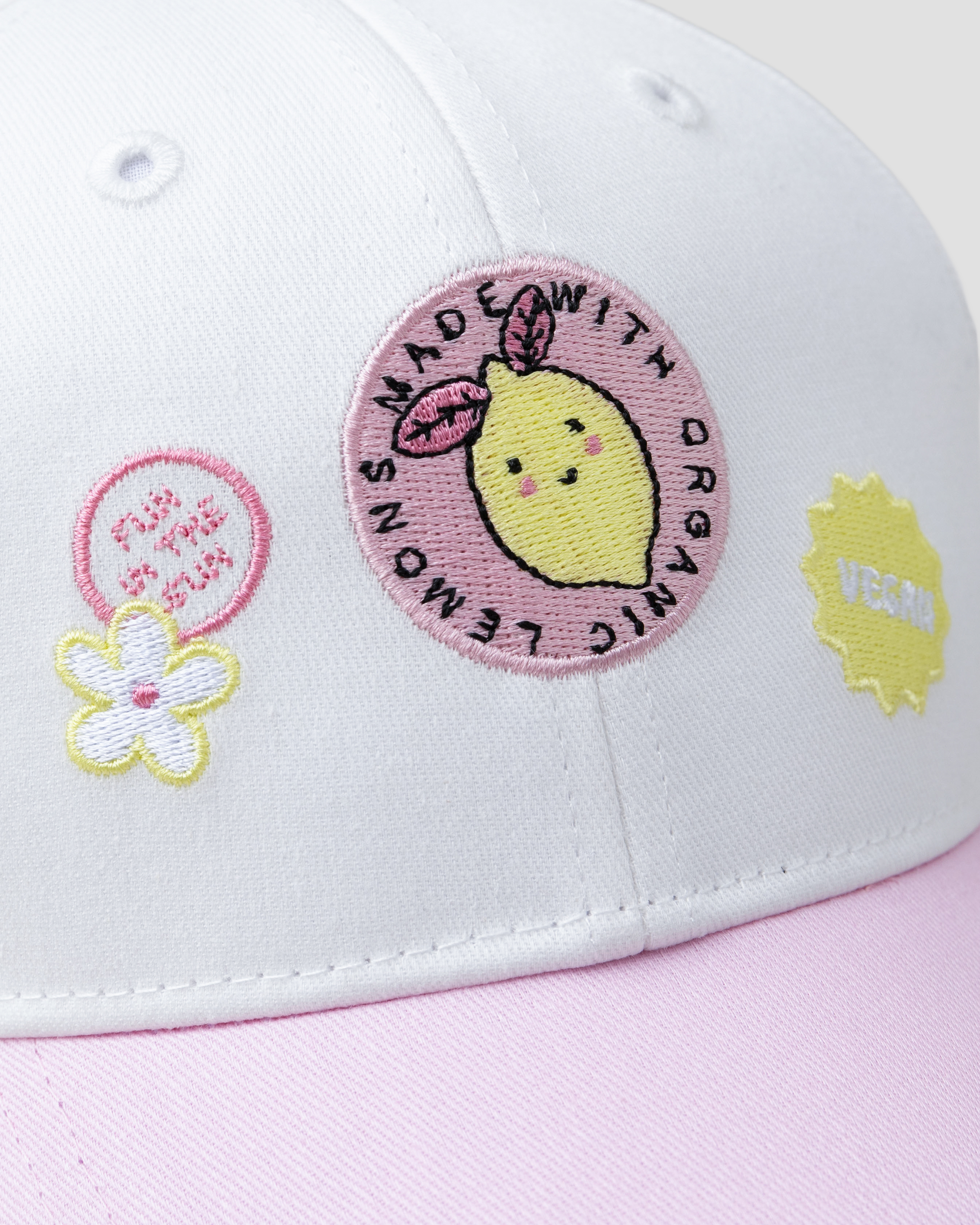 Кепка Futurino Fashion SS26FF-2GA02kg-00 - фото 5