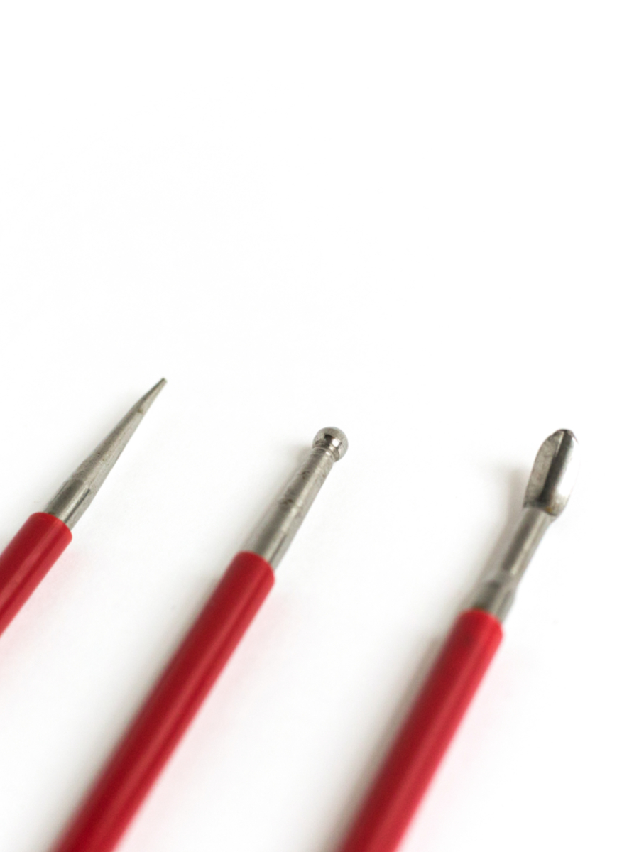 Стек для лепки Малевичъ 3 шт. - фото 6