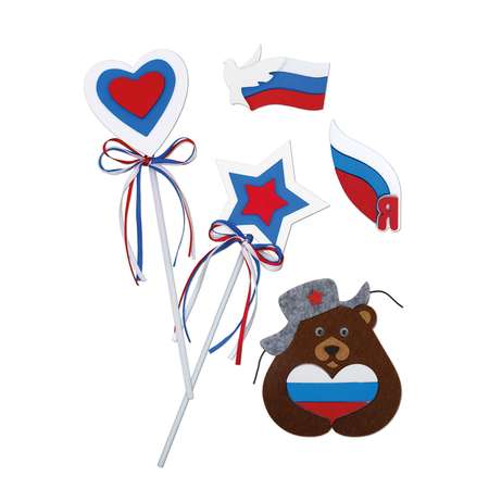 Набор для творчества Santa Lucia аппликация