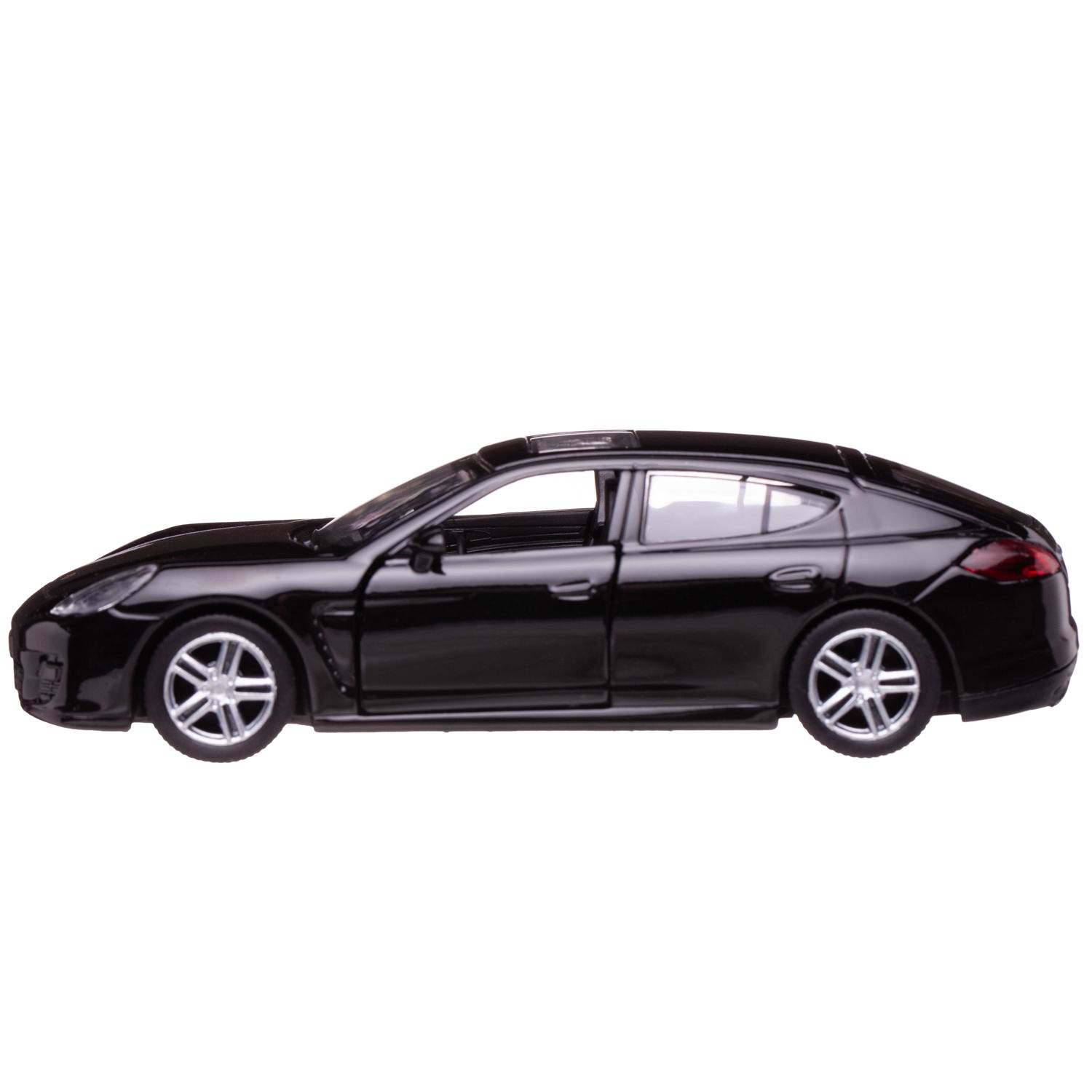 Автомобиль Uni-Fortune Porsche 1:32 554002-BK - фото 4