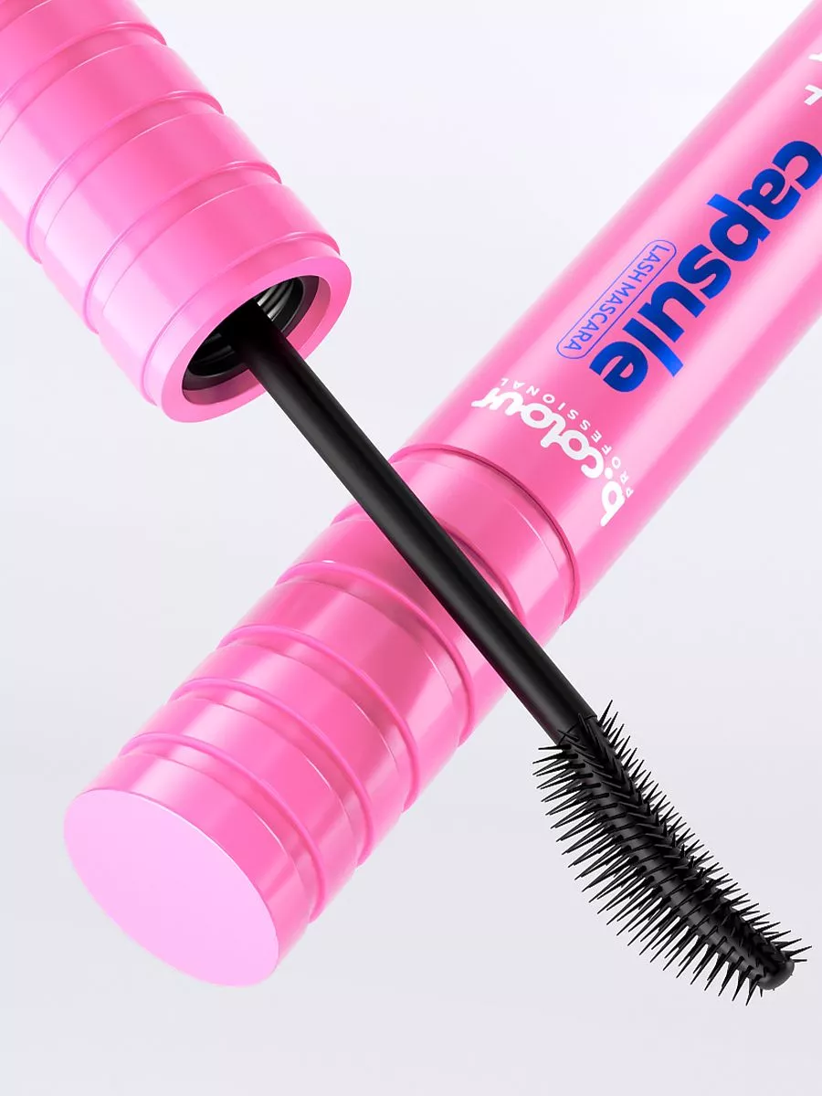 Тушь B.COLOUR PROFESSIONAL CAPSULE 05 Doll eye - фото 3