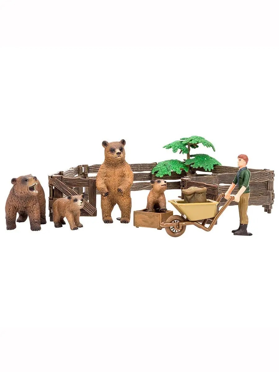 Игровой набор Masai Mara На ферме - фото 9