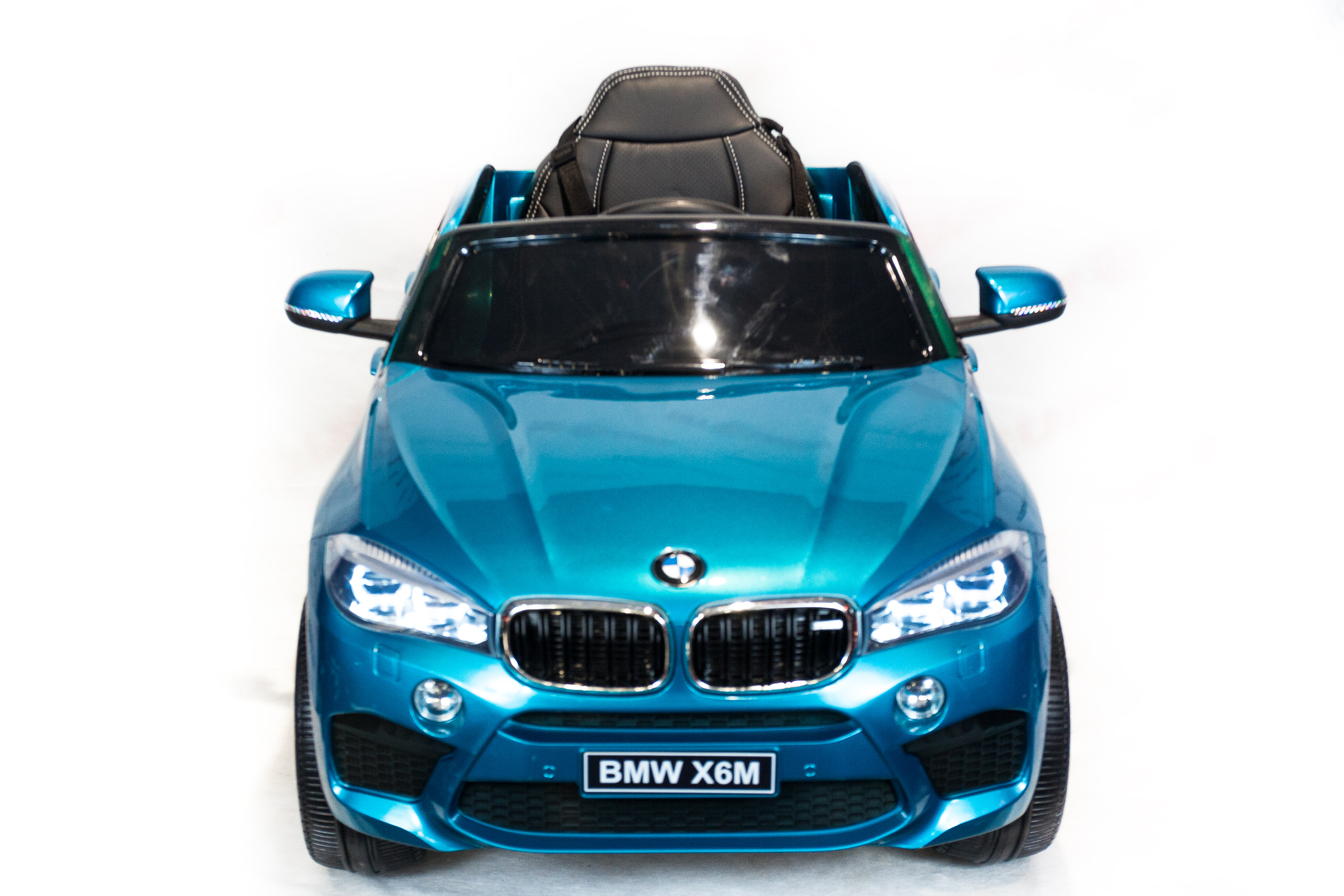 Автомобиль TOYLAND BMW X6M mini - фото 3