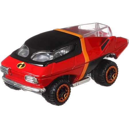 Автомобиль Hot Wheels Герои Disney 1:64