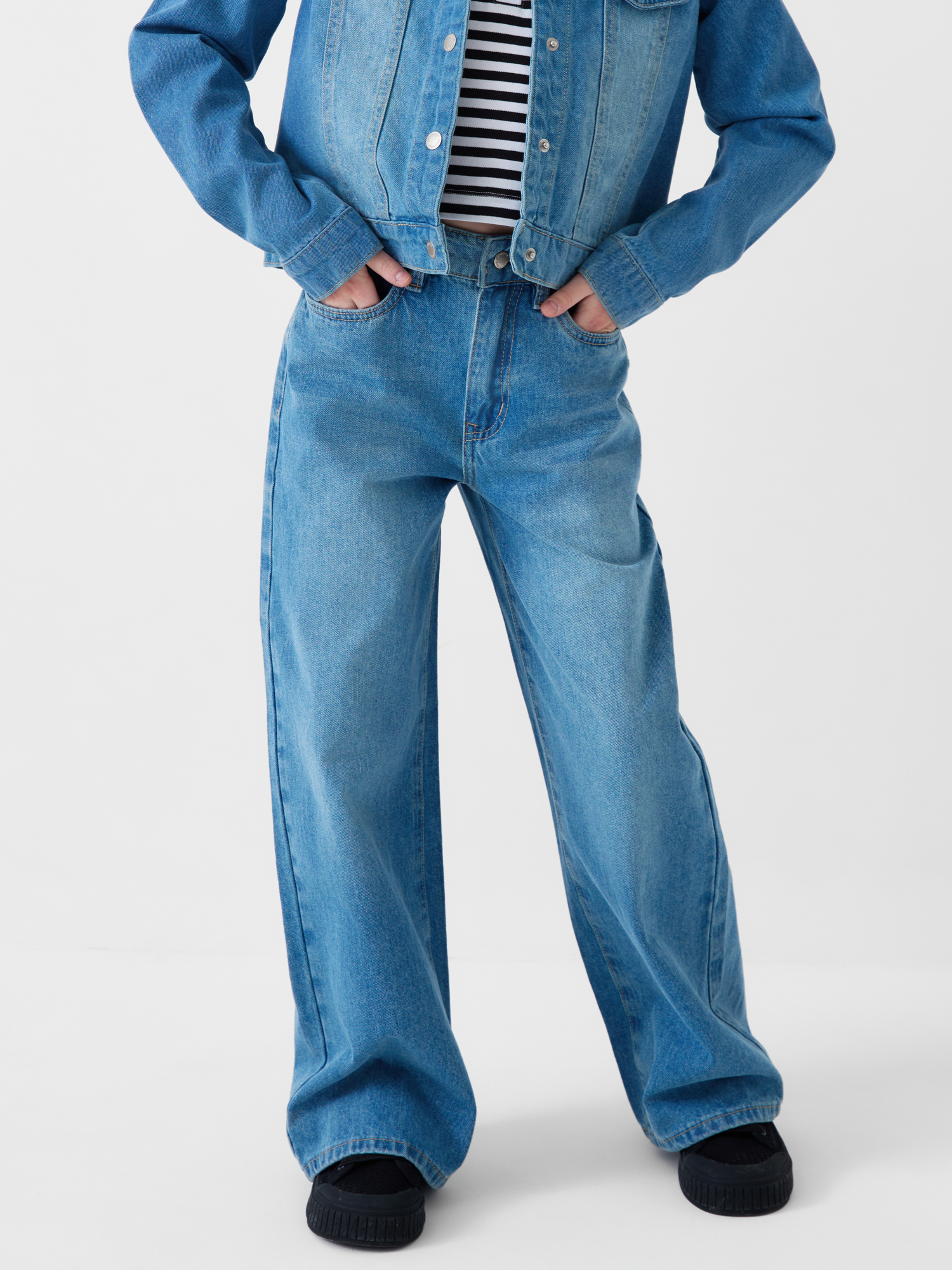 Изображение товара Джинсы PlayToday: 152