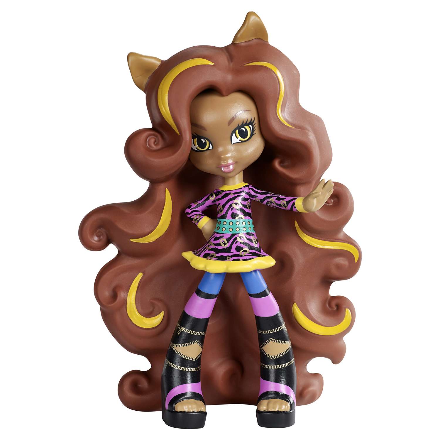 Фигурка Monster High в ассортименте - фото 27