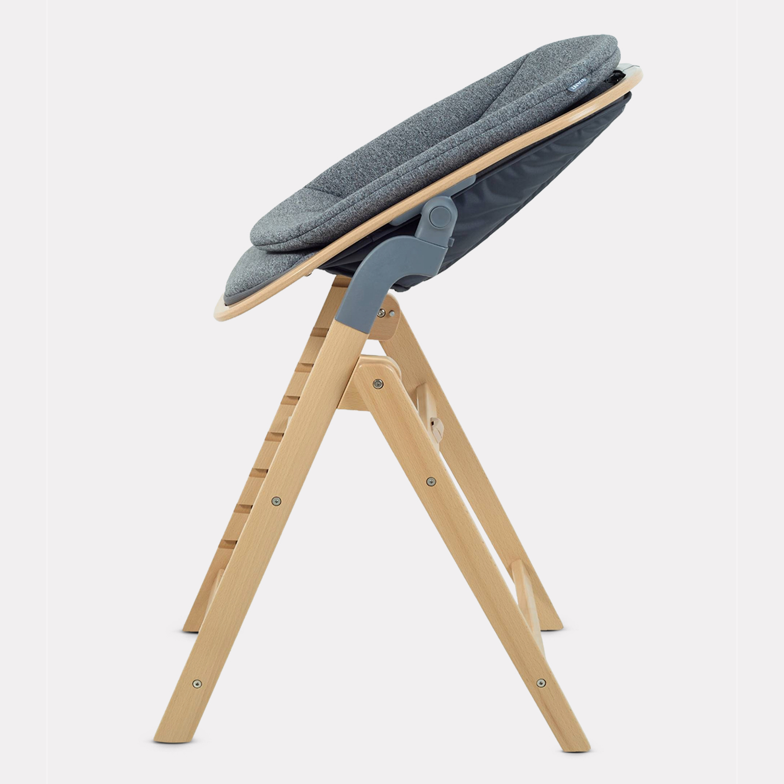 Шезлонг Rant Toby Grey серый - фото 8