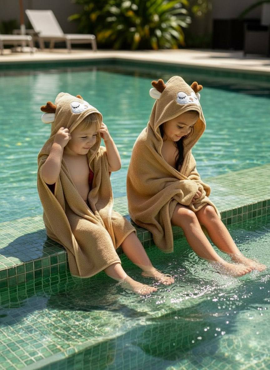 Полотенце Amelli 105 x 105 см 1 шт. - фото 11