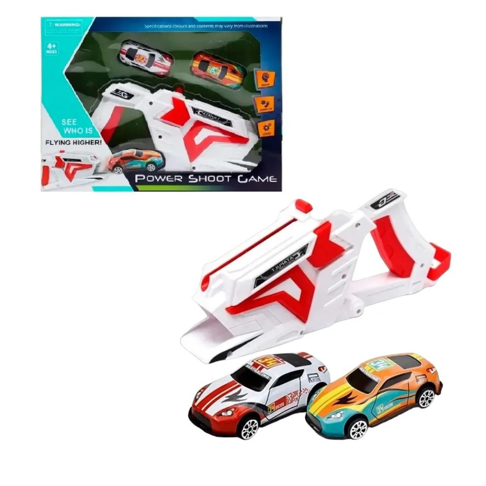 Игровой набор Funky Toys Пусковая игрушка 118661HL - фото 1