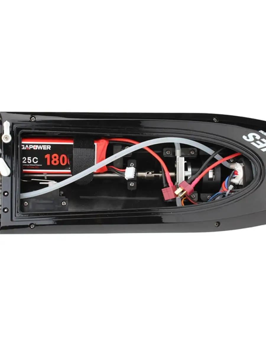 Автомобиль РУ Fei lun - фото 8