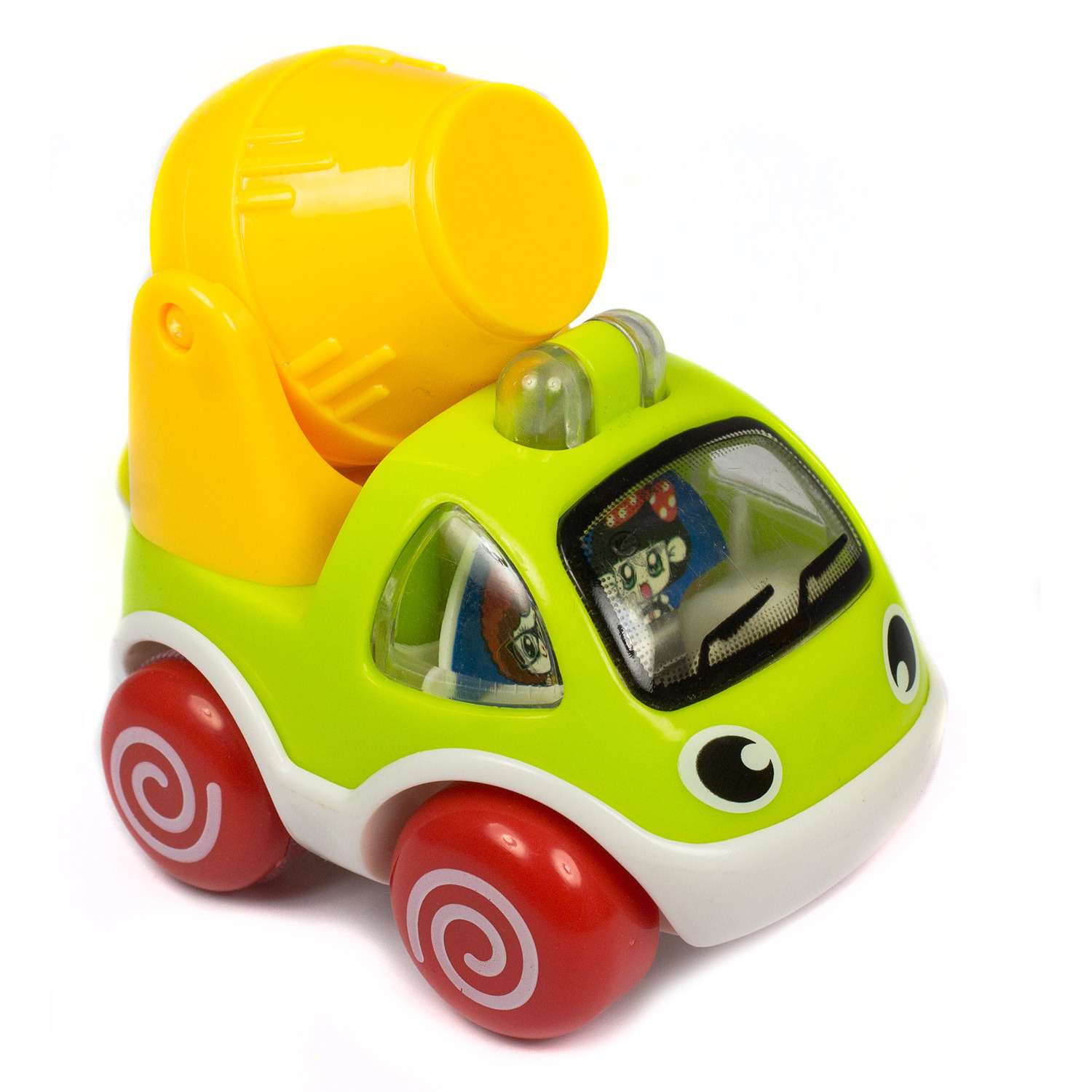 Автомобиль ToysLab (Bebelino) в ассортименте - фото 4