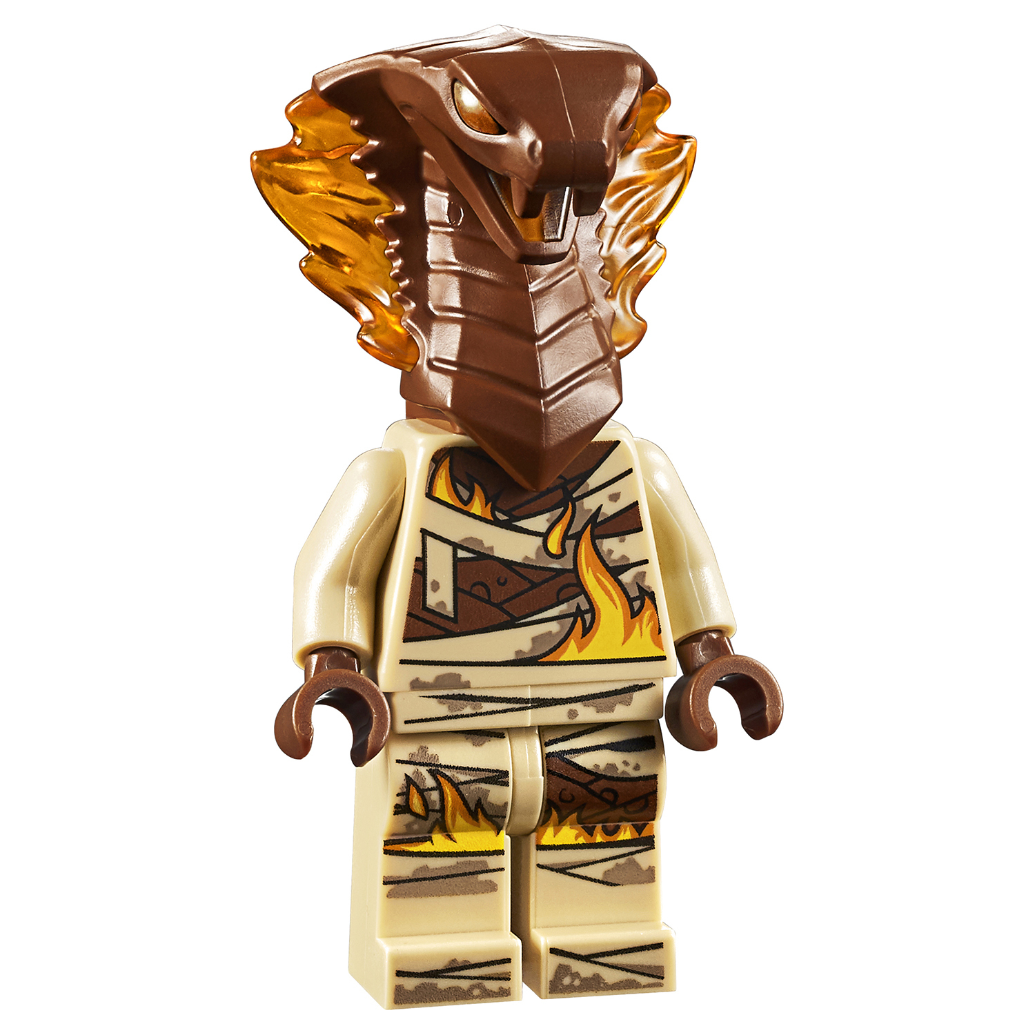 Конструктор LEGO NINJAGO блочный - фото 17