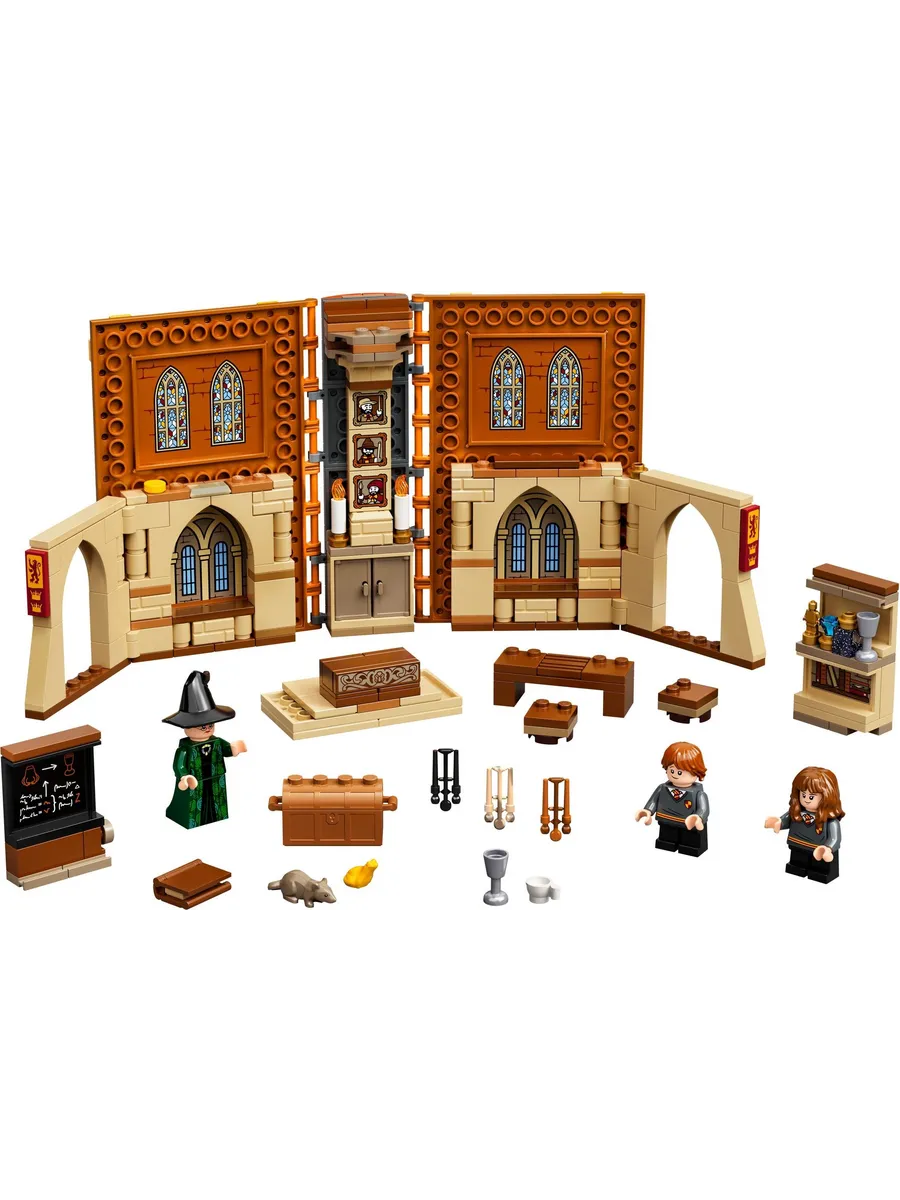 Конструктор LEGO Harry Potter 241 дет. - фото 2