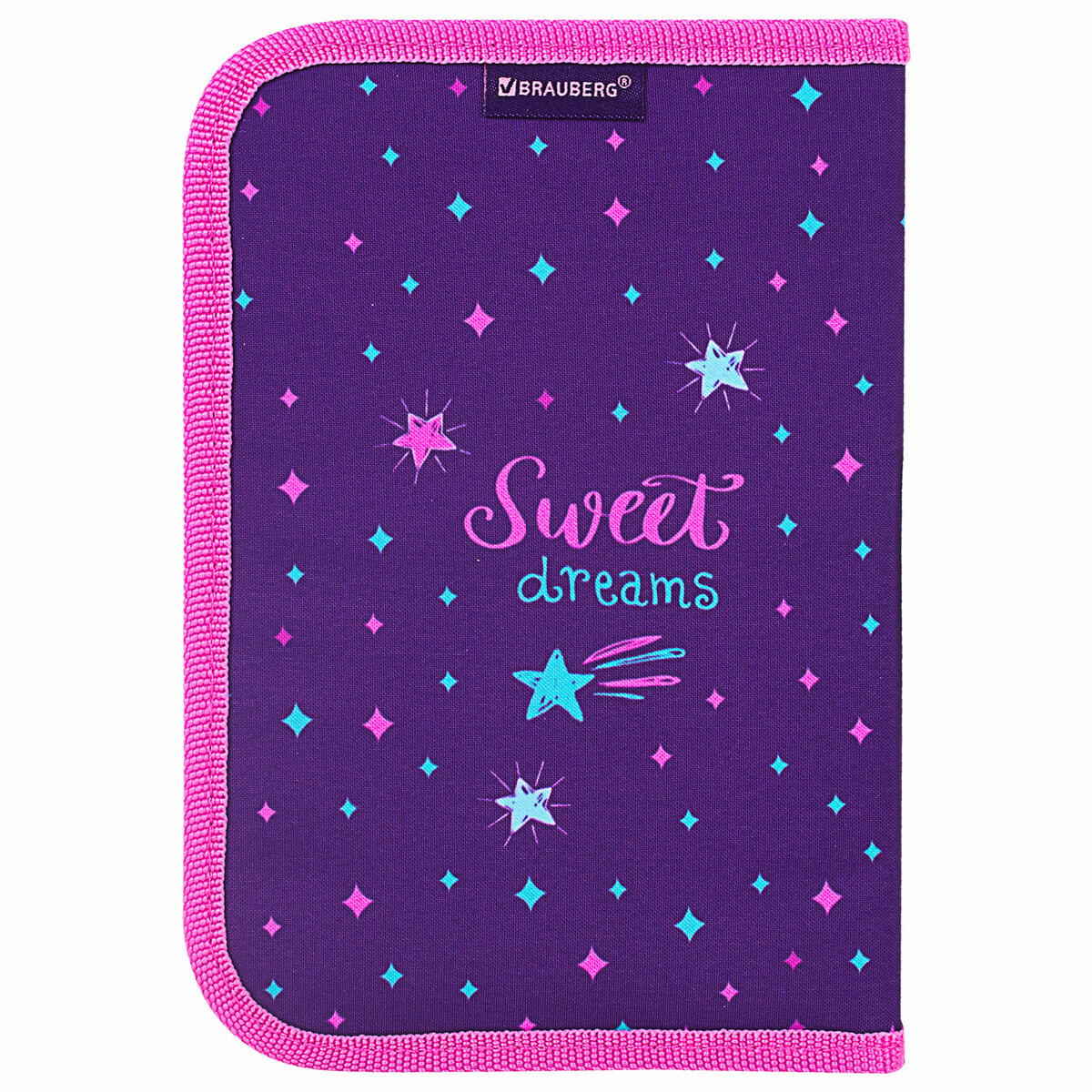 Пенал книжка Brauberg Sweet dream - фото 6