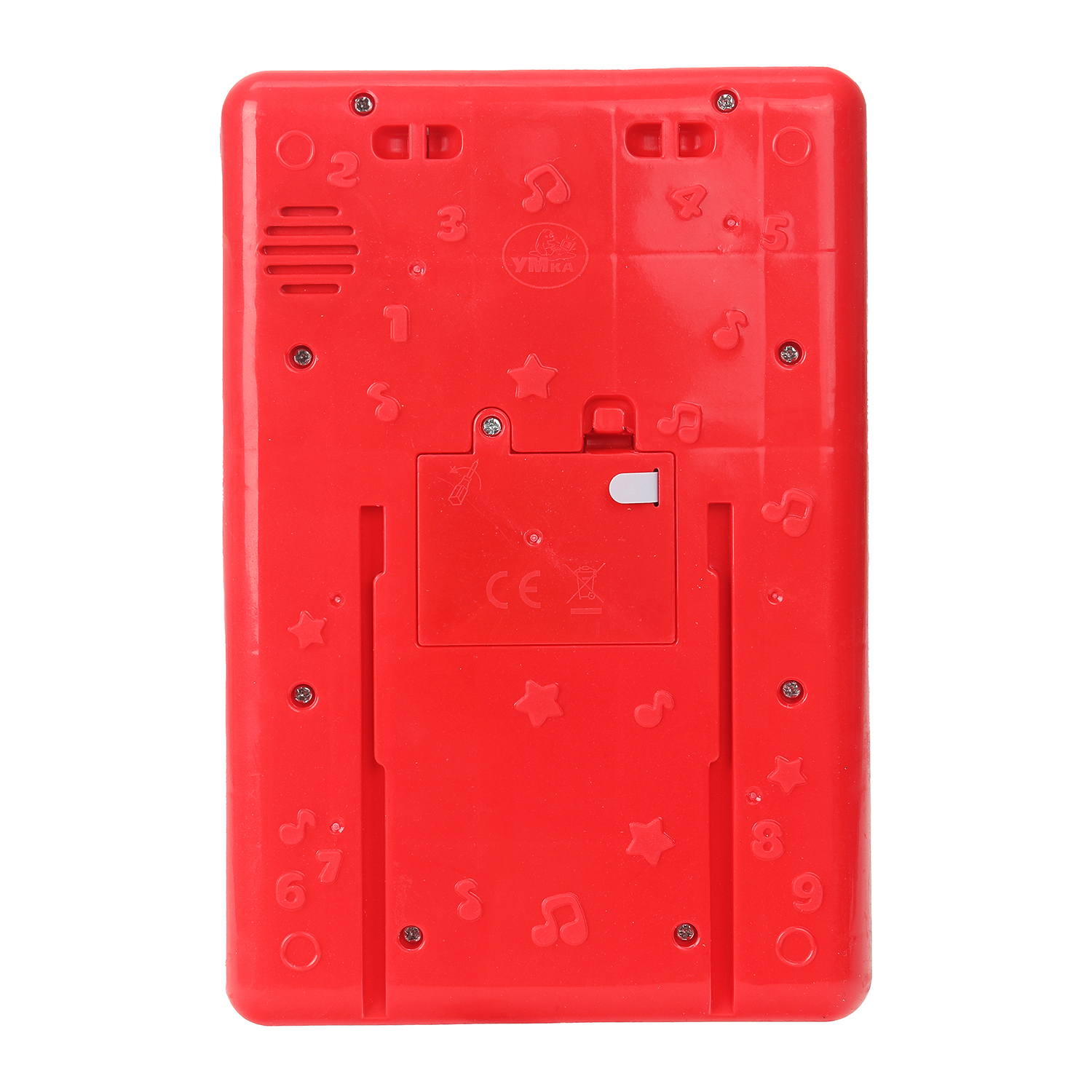 Игрушка УМка планшет Мишкин с азбукой - фото 2