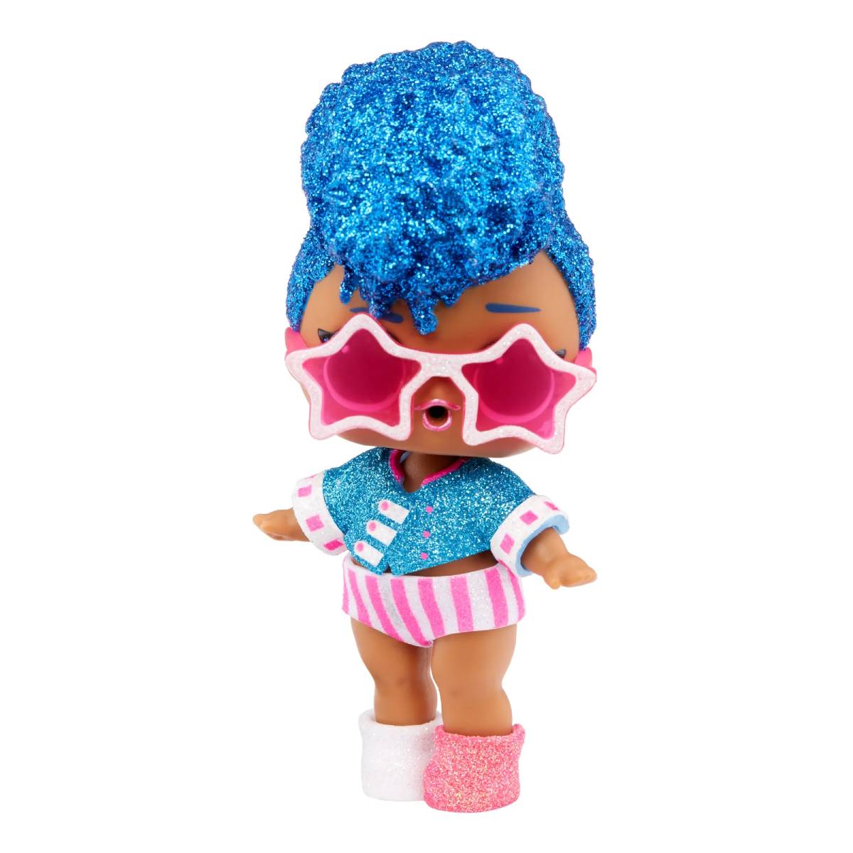 Кукла мини L.O.L. Surprise! Summer Supreme Queen 00-00019241 - фото 5