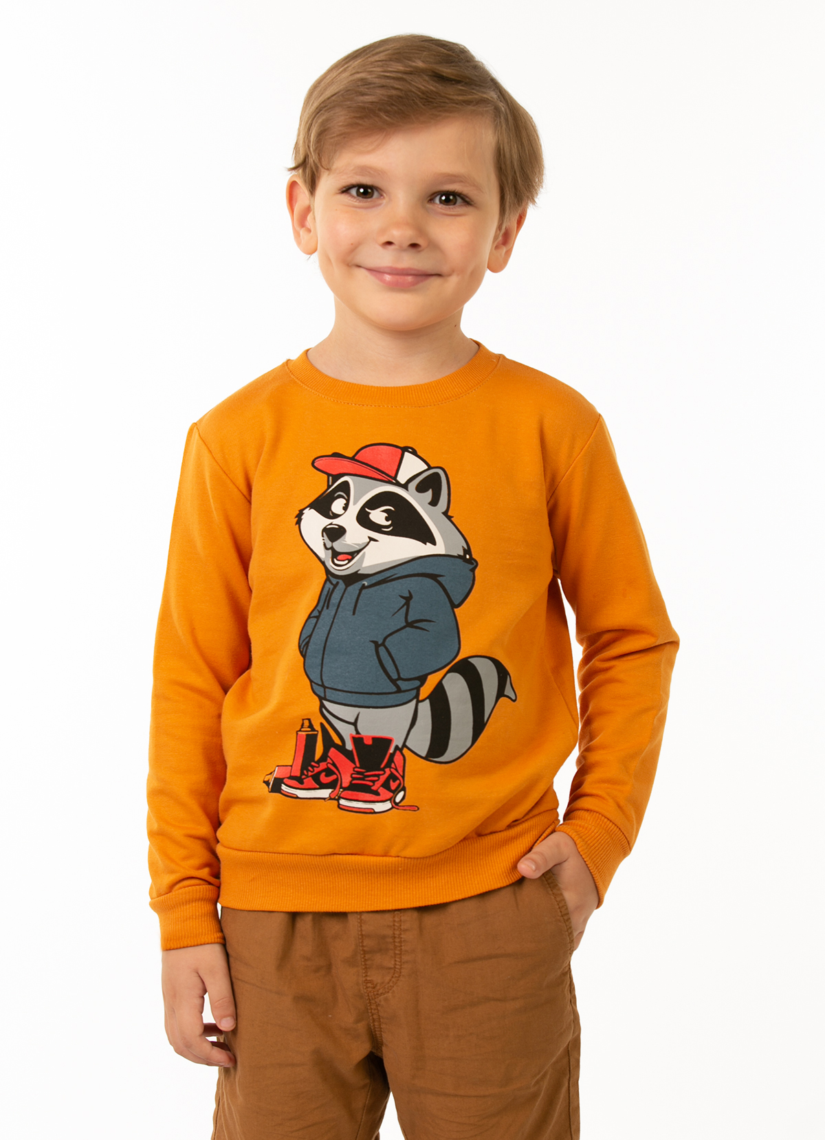 Свитшот Baby Stylе 2123017 - фото 3