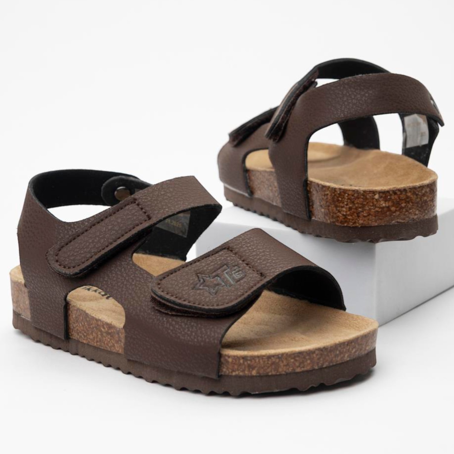 Биркенштоки TikkaGo 2N08_2541_brown - фото 2