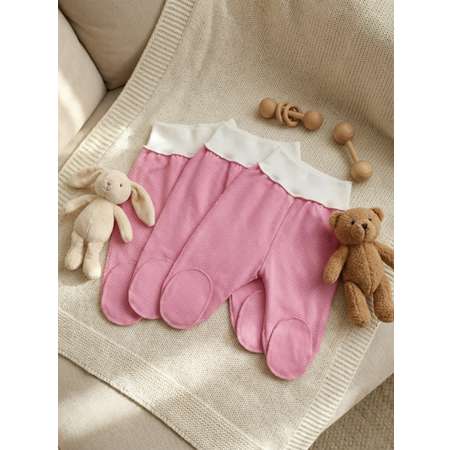 Ползунки 3 шт Шустрая пчелка