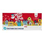 Пластилин Erhaft 24 цв.