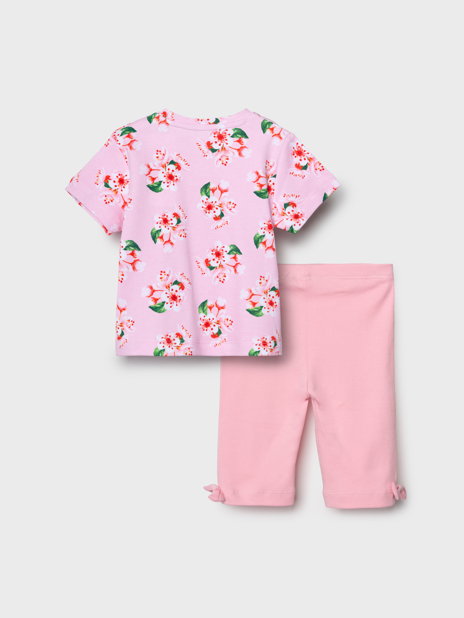 Футболка и леггинсы PlayToday 12623094 - фото 4