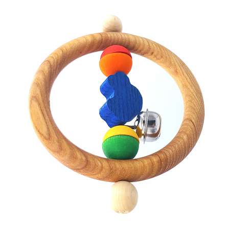 Игрушка S-mala погремушка