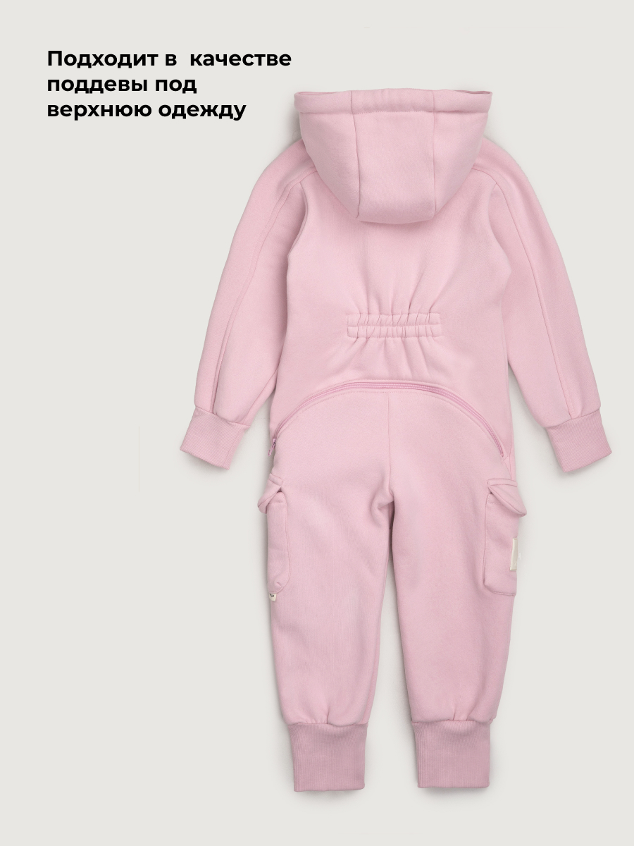 Комбинезон NIKASTYLE 8т11626 сакура - фото 5