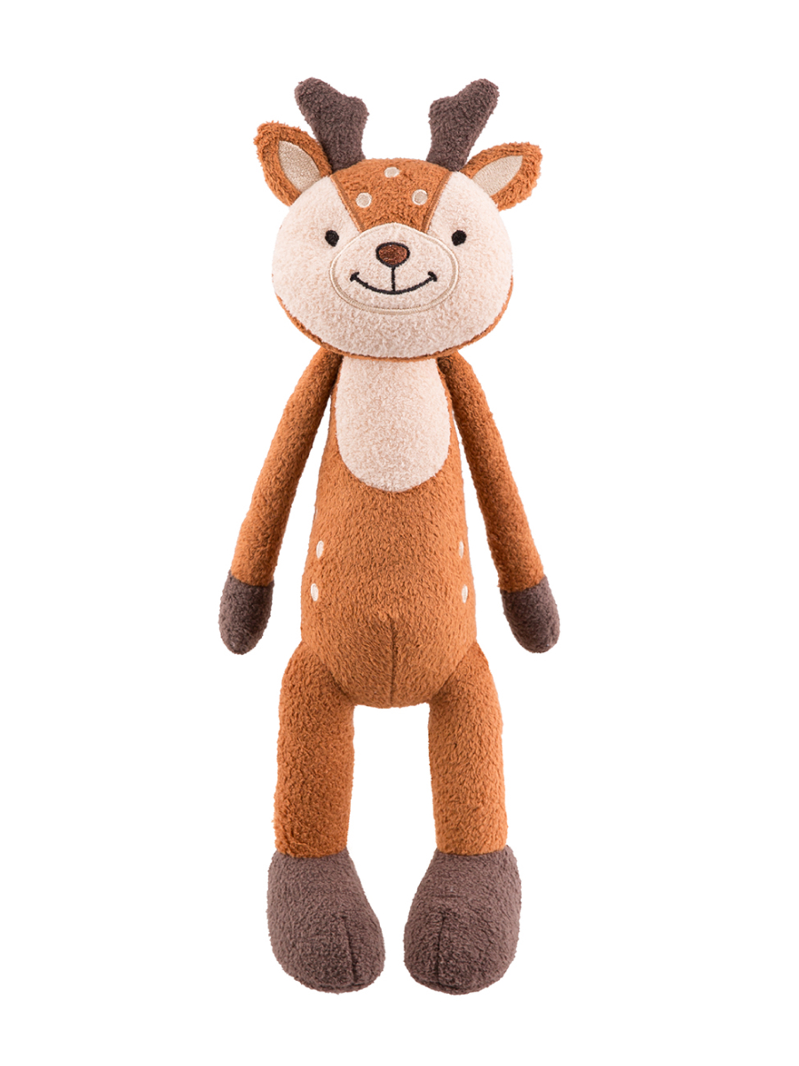 Мягкая игрушка Maxitoys Оленёнок 33 см - фото 1