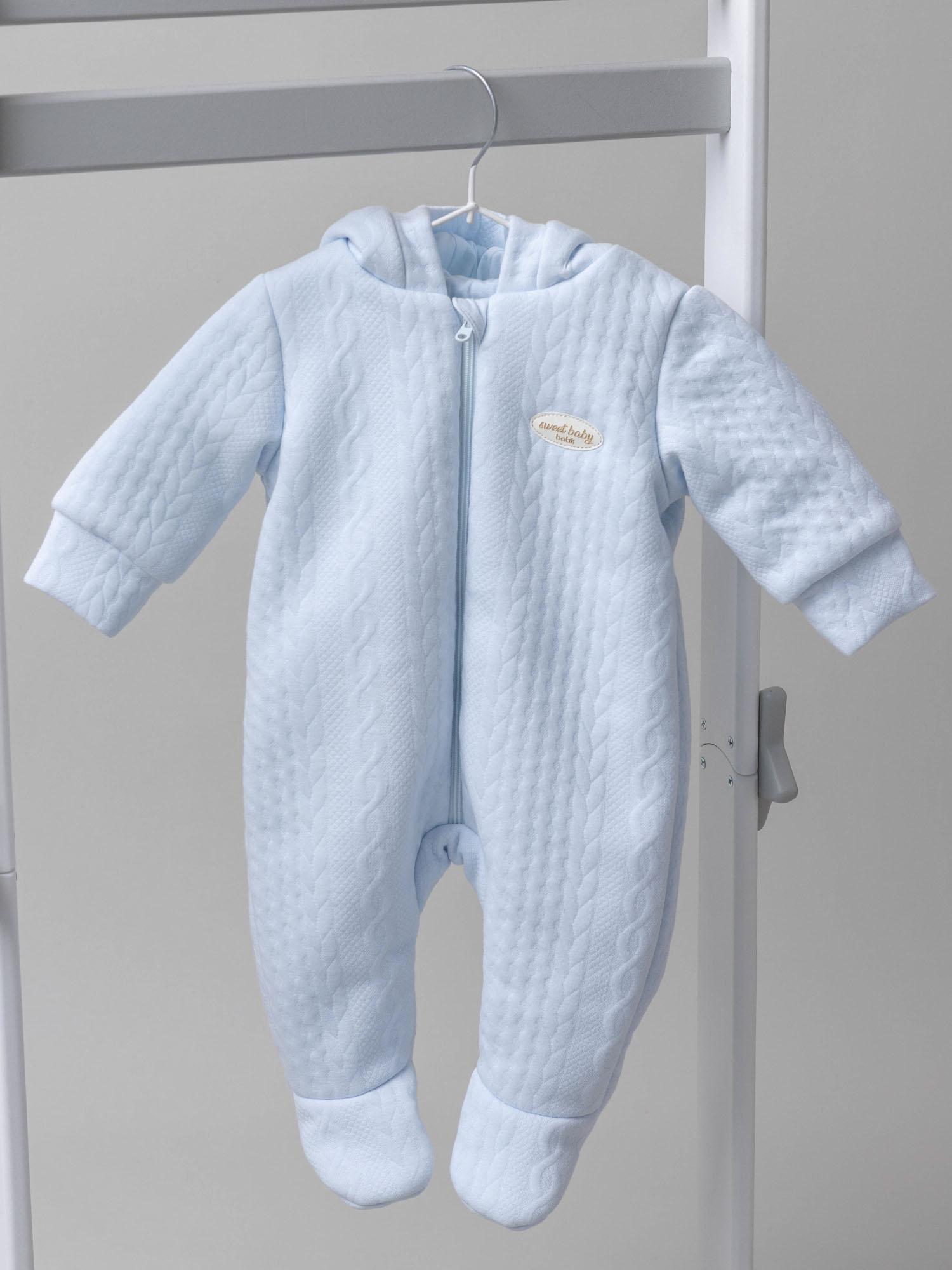 Комбинезон утепленный batik 0297-26в-1 - фото 2