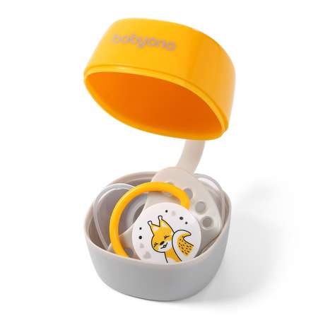 Футляр для пустышки Babyono
