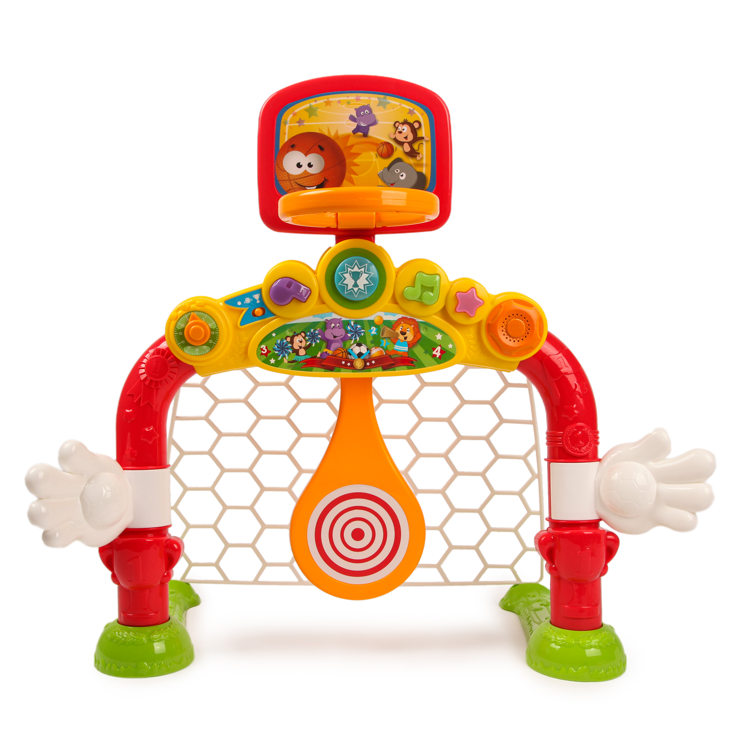 Игрушка BabyGo развивающий центр Набор чемпиона - фото 5