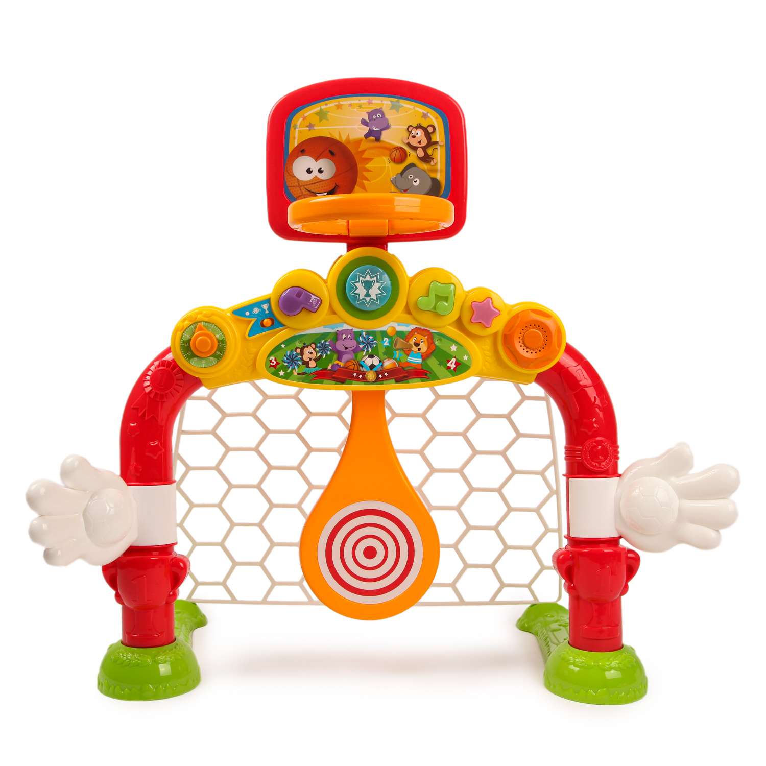 Игрушка BabyGo развивающий центр Набор чемпиона - фото 5