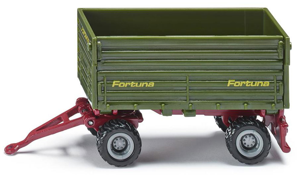 Прицеп SIKU 1077 - фото 4