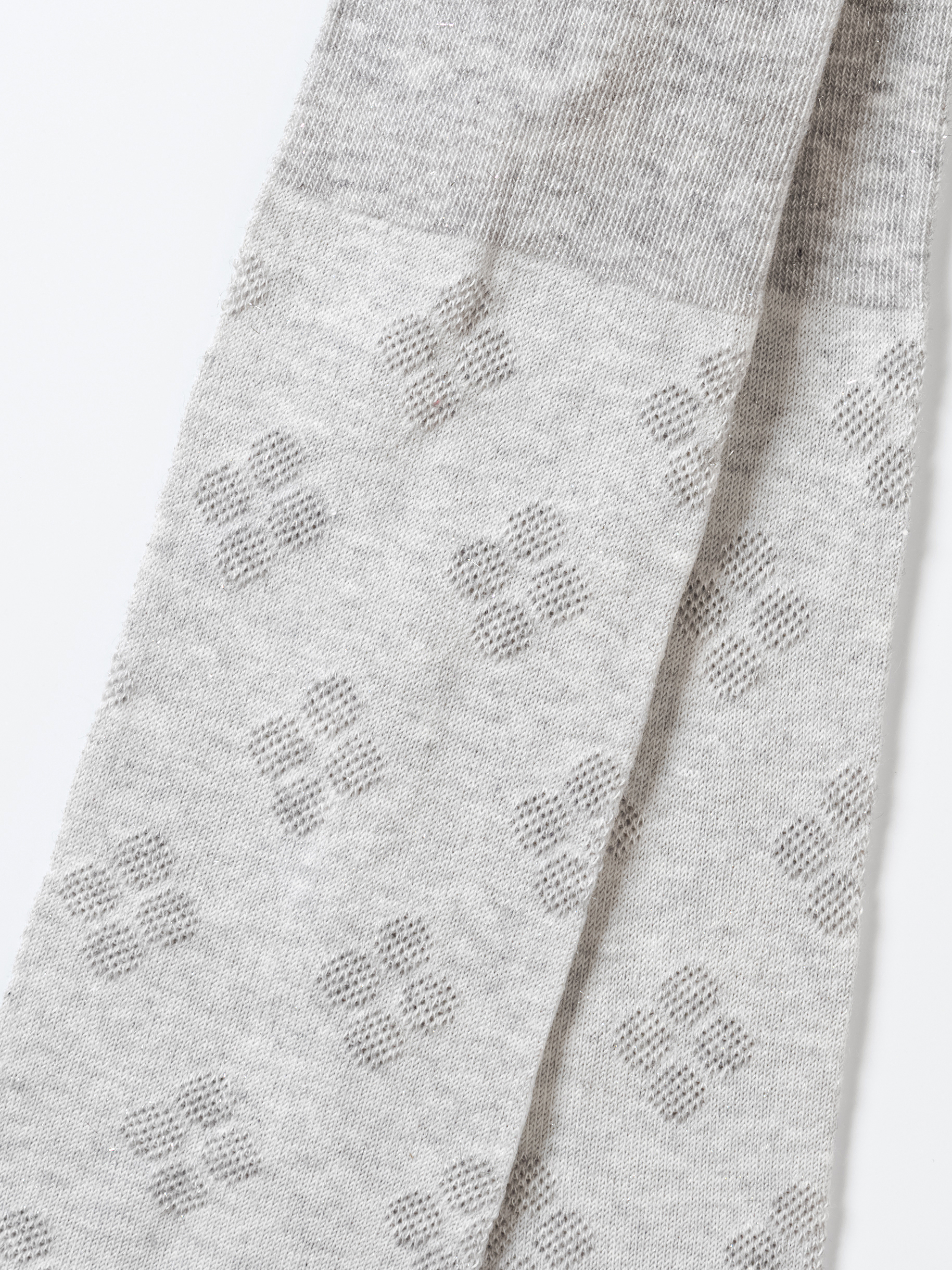 Колготки artie 2d806 серый-люрекс - фото 12