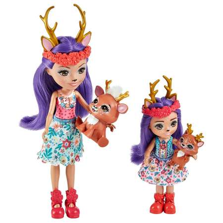 Кукла мини Mattel Enchantimals