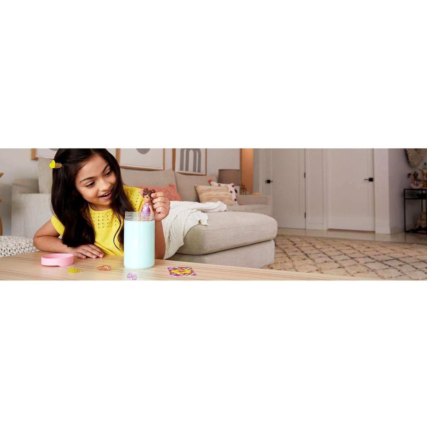 Кукла модельная Barbie GTT25 - фото 14