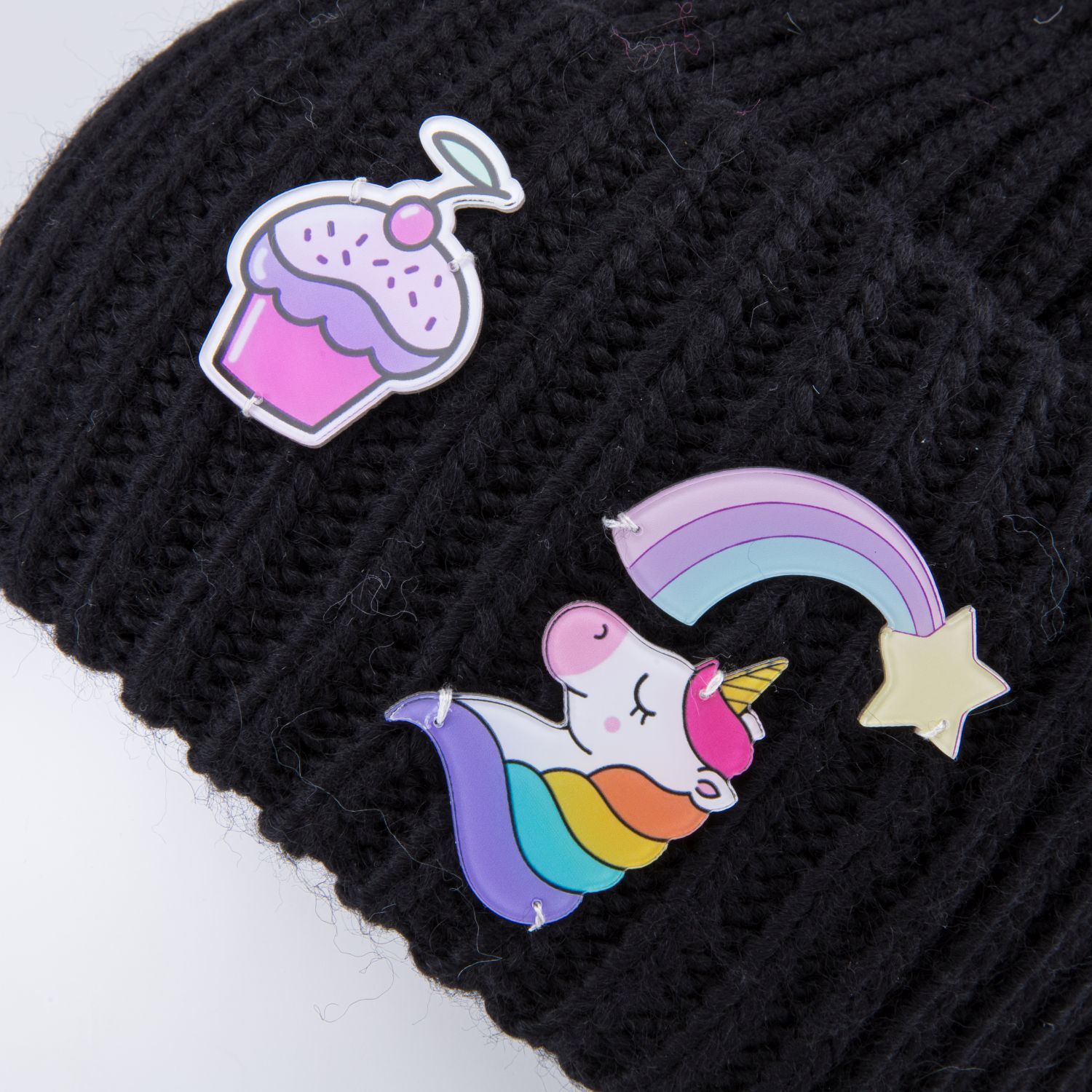 Шапка Котофей 07811560-41 - фото 3