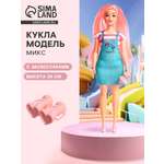 Кукла модельная Sima-Land