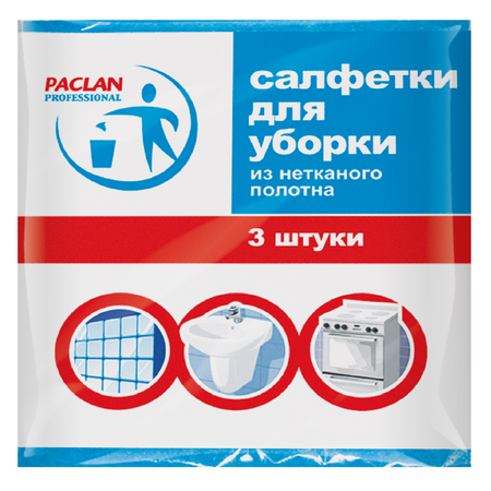 Бумажные салфетки Paclan