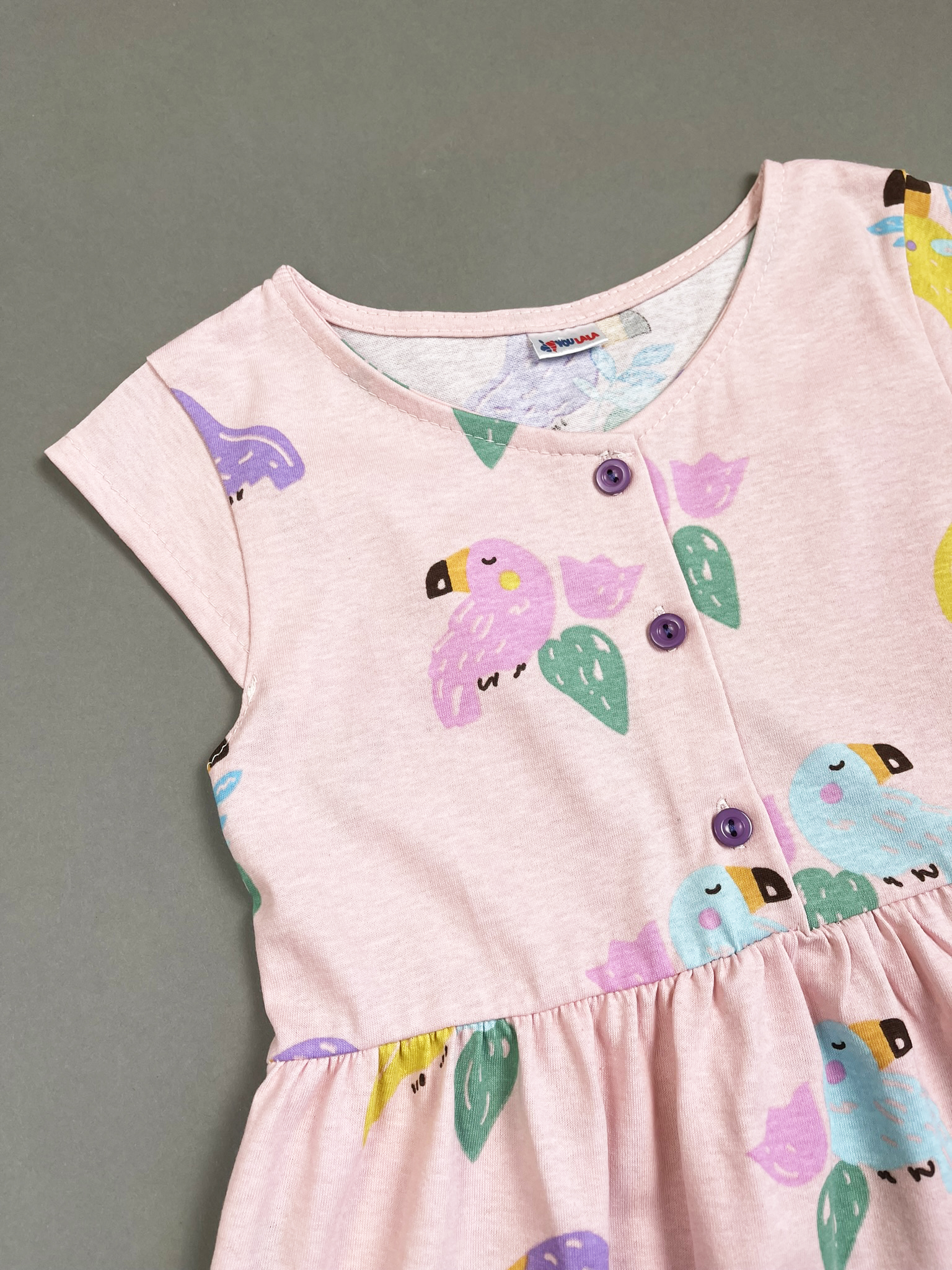 Платье YOULALA ЦБ-00001220 - фото 3