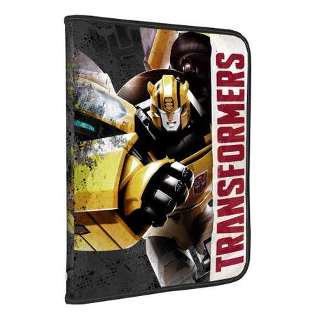 Папка для тетрадей Полиграф Принт Transformers А4