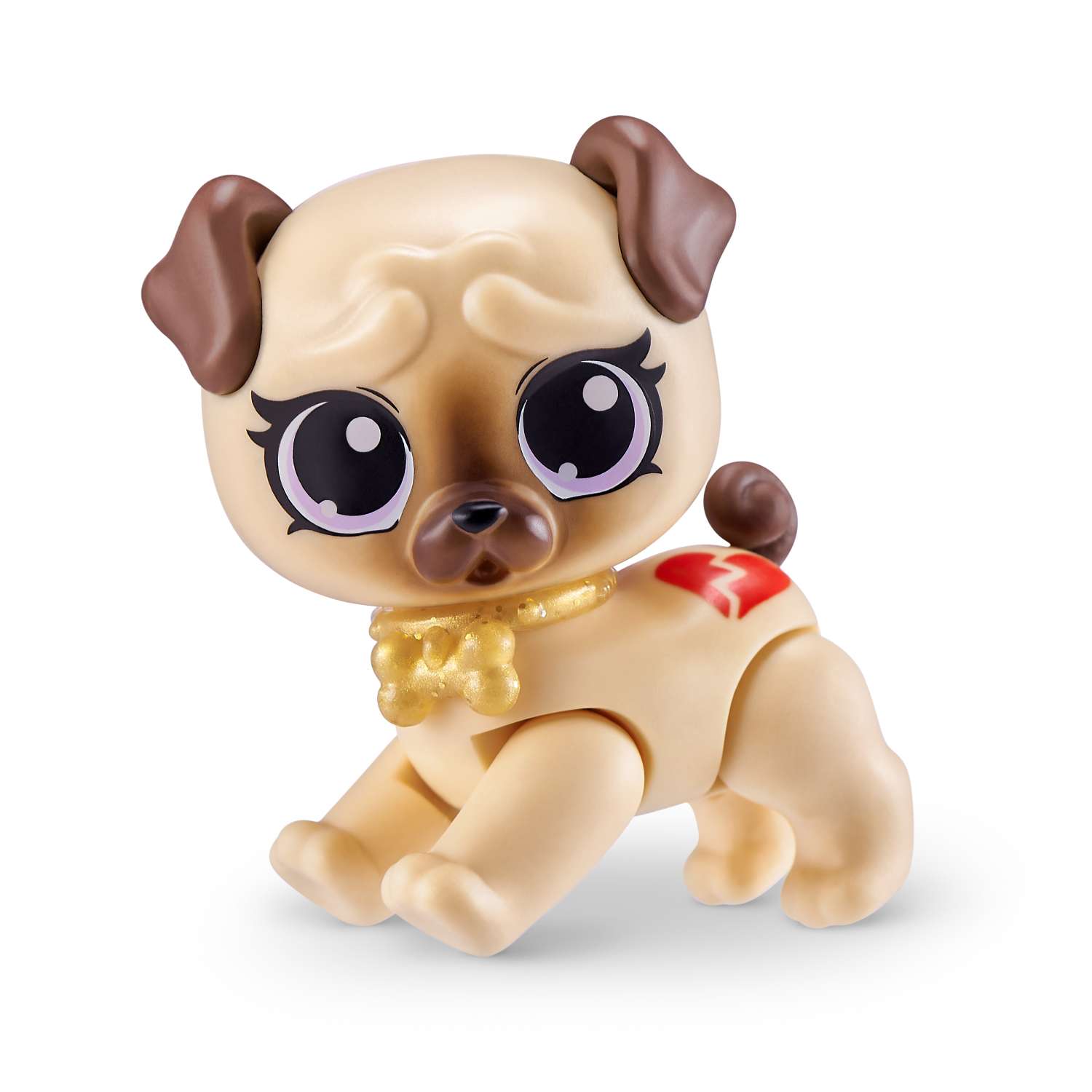 Фигурка Zuru 5 surprise Pet rescue - фото 11