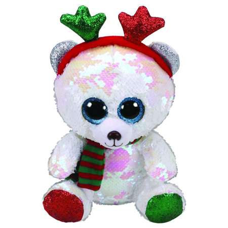 Мягкая игрушка TY мишка
