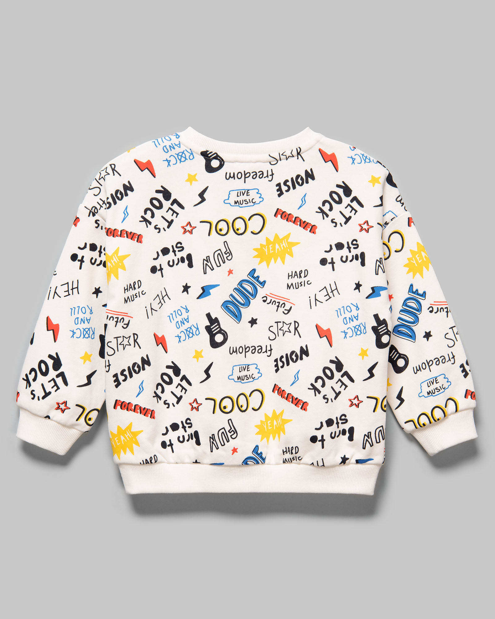 Свитшот BabyGo S24-415BGib-00 - фото 3