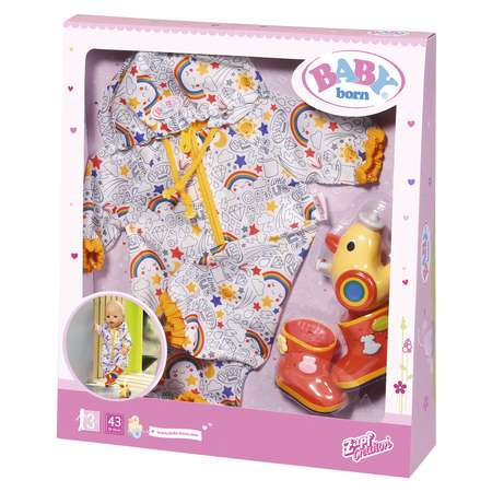 Одежда для кукол BABY BORN