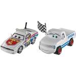 Игровой набор Cars Герои мультфильмов